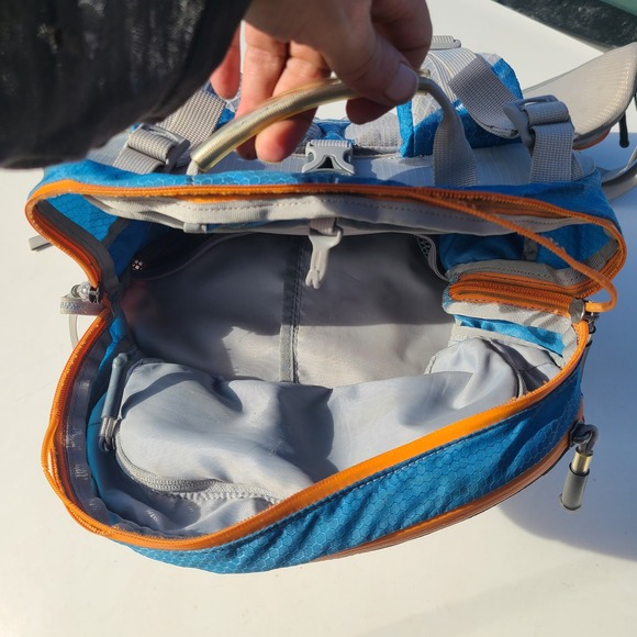 MHM Mile High Mountaineering PowderKeg 32 Ski Snowboard Backpack Technical Pack - Picture 4 of 7